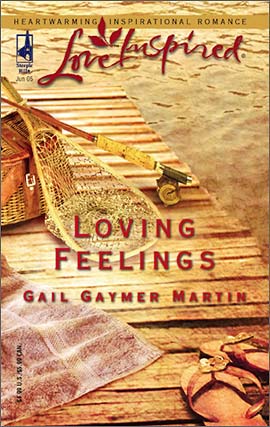 Title details for Loving Feelings by Gail Gaymer Martin - Available